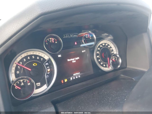 Aukcja sprzedaży 2016 Ram 1500 Big Horn, vin: 3C6RR6LT8GG360278, numer aukcji: 44755634