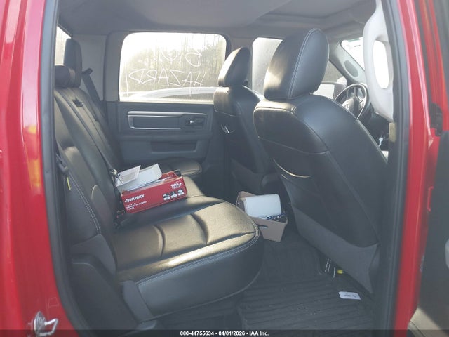 Aukcja sprzedaży 2016 Ram 1500 Big Horn, vin: 3C6RR6LT8GG360278, numer aukcji: 44755634