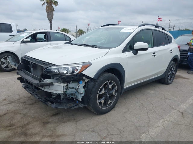 Продажа на аукционе авто 2020 Subaru Crosstrek Premium, vin: JF2GTAEC7L8269084, номер лота: 44755637