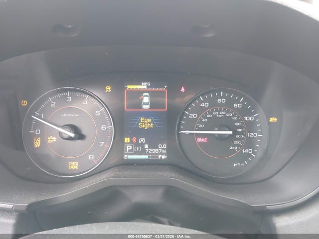 Продажа на аукционе авто 2020 Subaru Crosstrek Premium, vin: JF2GTAEC7L8269084, номер лота: 44755637