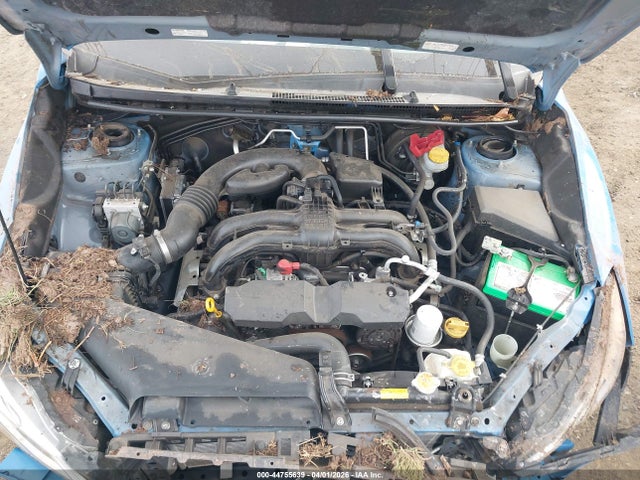 44755639 :رقم المزاد ، JF2GPAKC8G8282909 vin ، 2016 Subaru Crosstrek 2.0i Limited مزاد بيع