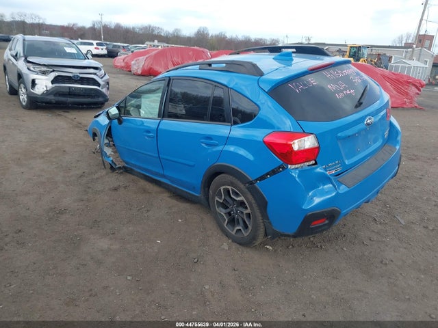44755639 :رقم المزاد ، JF2GPAKC8G8282909 vin ، 2016 Subaru Crosstrek 2.0i Limited مزاد بيع