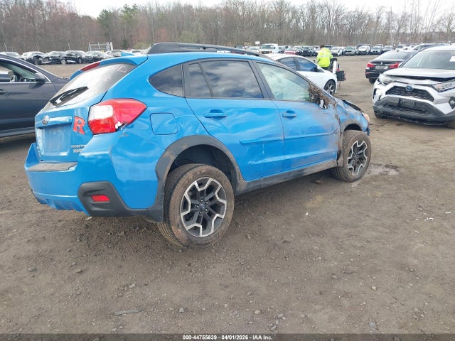 44755639 :رقم المزاد ، JF2GPAKC8G8282909 vin ، 2016 Subaru Crosstrek 2.0i Limited مزاد بيع