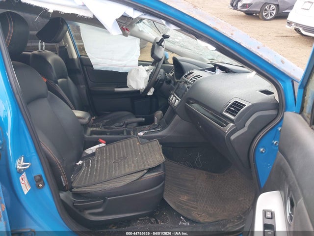 44755639 :رقم المزاد ، JF2GPAKC8G8282909 vin ، 2016 Subaru Crosstrek 2.0i Limited مزاد بيع