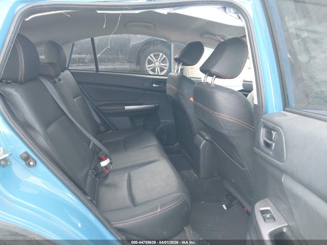 44755639 :رقم المزاد ، JF2GPAKC8G8282909 vin ، 2016 Subaru Crosstrek 2.0i Limited مزاد بيع