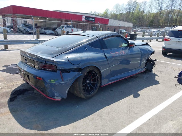 2024 Nissan Z Nismo Auto მანქანა იყიდება აუქციონზე, vin: JN1BZ4CH8RM367499, აუქციონის ნომერი: 44755641