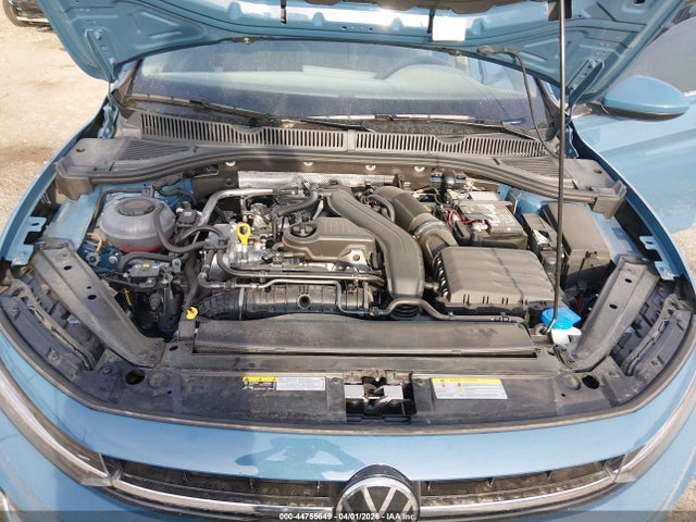 44755649 :رقم المزاد ، 3VW5X7BU4SM086114 vin ، 2025 Volkswagen Jetta 1.5t S مزاد بيع