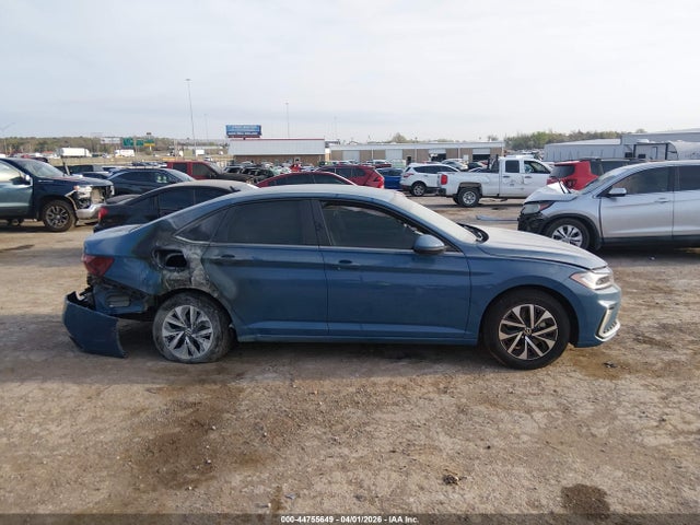 44755649 :رقم المزاد ، 3VW5X7BU4SM086114 vin ، 2025 Volkswagen Jetta 1.5t S مزاد بيع