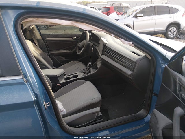 44755649 :رقم المزاد ، 3VW5X7BU4SM086114 vin ، 2025 Volkswagen Jetta 1.5t S مزاد بيع