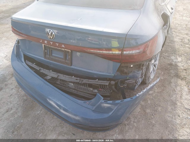 44755649 :رقم المزاد ، 3VW5X7BU4SM086114 vin ، 2025 Volkswagen Jetta 1.5t S مزاد بيع