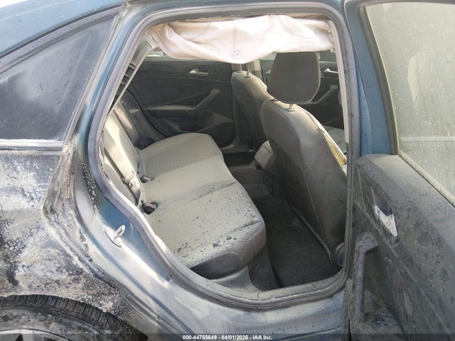 44755649 :رقم المزاد ، 3VW5X7BU4SM086114 vin ، 2025 Volkswagen Jetta 1.5t S مزاد بيع