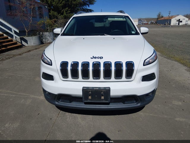 Jeep Cherokee Latitude 4x4 2018 1C4PJMCB1JD540872 Image 17