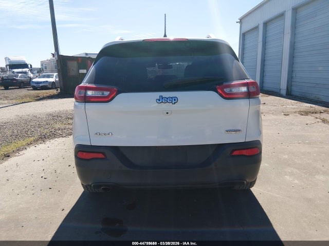 Jeep Cherokee Latitude 4x4 2018 1C4PJMCB1JD540872 Image 21