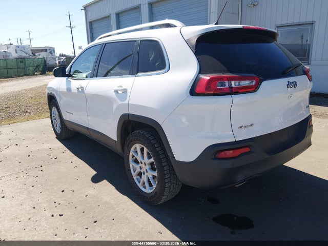 Jeep Cherokee Latitude 4x4 2018 1C4PJMCB1JD540872 Image 3