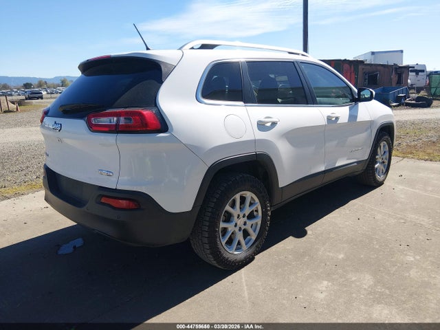 Jeep Cherokee Latitude 4x4 2018 1C4PJMCB1JD540872 Image 4