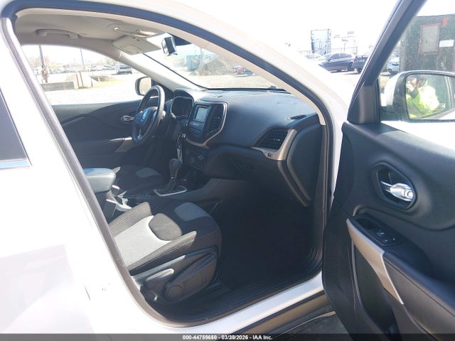 Jeep Cherokee Latitude 4x4 2018 1C4PJMCB1JD540872 Image 5