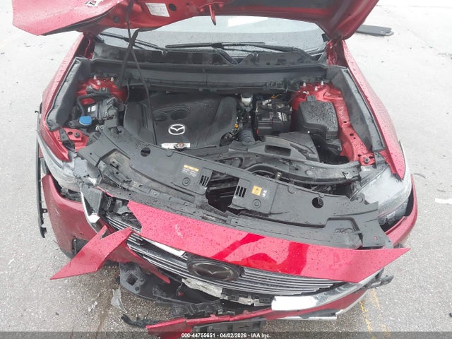 2021 Mazda Cx-9 Grand Touring მანქანა იყიდება აუქციონზე, vin: JM3TCBDYXM0535429, აუქციონის ნომერი: 44755651