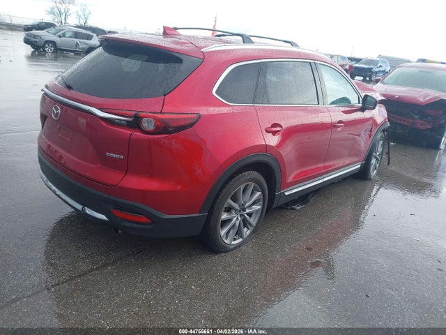 2021 Mazda Cx-9 Grand Touring მანქანა იყიდება აუქციონზე, vin: JM3TCBDYXM0535429, აუქციონის ნომერი: 44755651