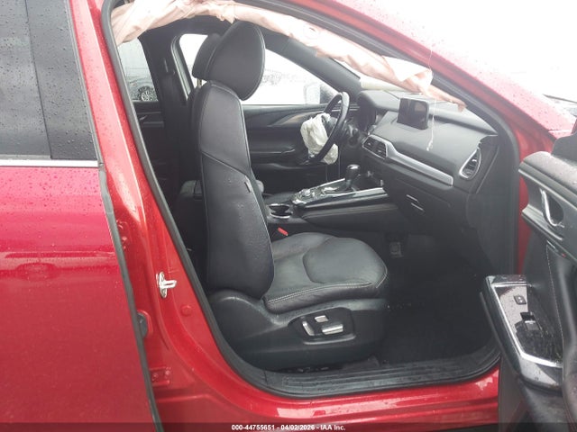 2021 Mazda Cx-9 Grand Touring მანქანა იყიდება აუქციონზე, vin: JM3TCBDYXM0535429, აუქციონის ნომერი: 44755651