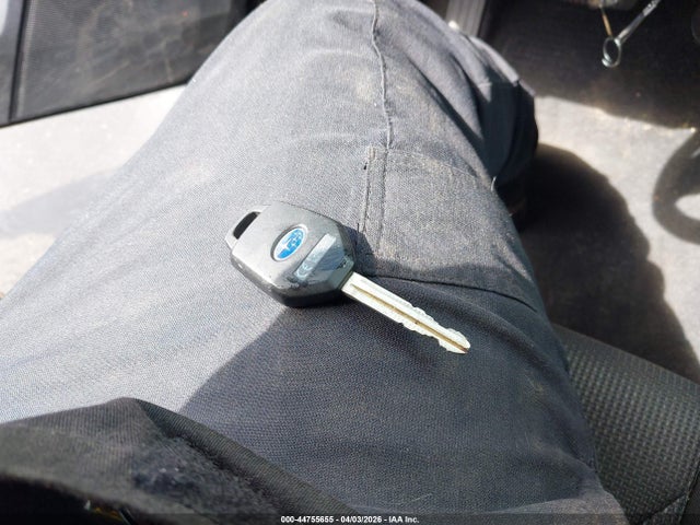 2023 Subaru Impreza Base 5-door მანქანა იყიდება აუქციონზე, vin: 4S3GTAB65P3711408, აუქციონის ნომერი: 44755655