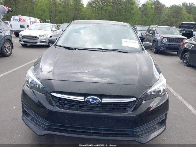 2023 Subaru Impreza Base 5-door მანქანა იყიდება აუქციონზე, vin: 4S3GTAB65P3711408, აუქციონის ნომერი: 44755655