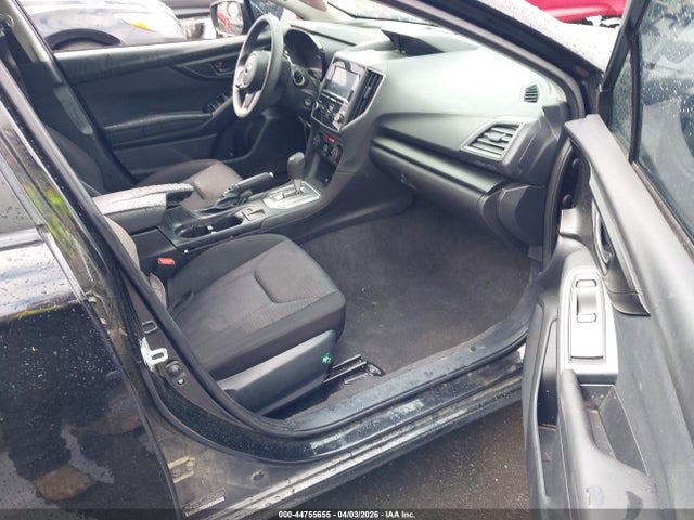 2023 Subaru Impreza Base 5-door მანქანა იყიდება აუქციონზე, vin: 4S3GTAB65P3711408, აუქციონის ნომერი: 44755655