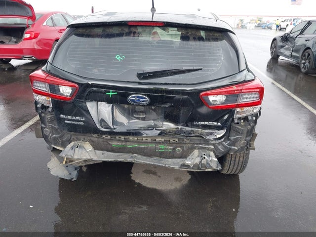 2023 Subaru Impreza Base 5-door მანქანა იყიდება აუქციონზე, vin: 4S3GTAB65P3711408, აუქციონის ნომერი: 44755655