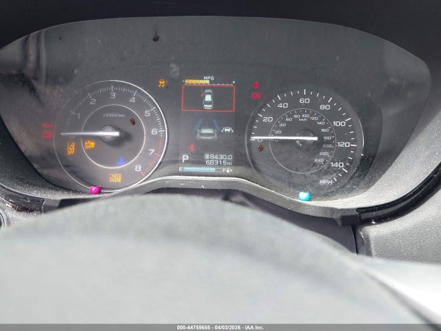 2023 Subaru Impreza Base 5-door მანქანა იყიდება აუქციონზე, vin: 4S3GTAB65P3711408, აუქციონის ნომერი: 44755655