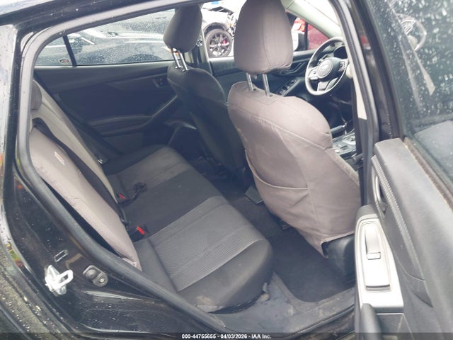 2023 Subaru Impreza Base 5-door მანქანა იყიდება აუქციონზე, vin: 4S3GTAB65P3711408, აუქციონის ნომერი: 44755655