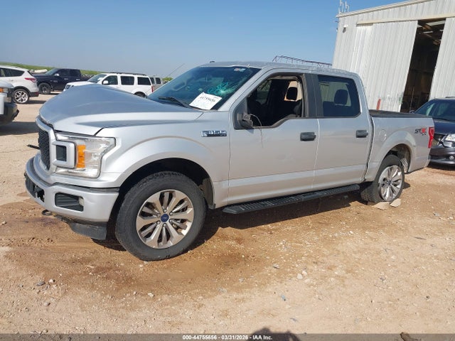 Aukcja sprzedaży 2018 Ford F-150 Xl, vin: 1FTEW1EP6JKC39963, numer aukcji: 44755656