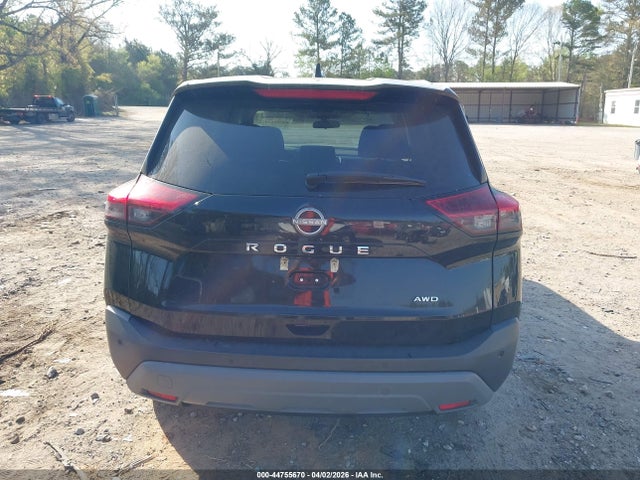 Продажа на аукционе авто 2023 Nissan Rogue S Intelligent Awd, vin: 5N1BT3AB7PC798535, номер лота: 44755670
