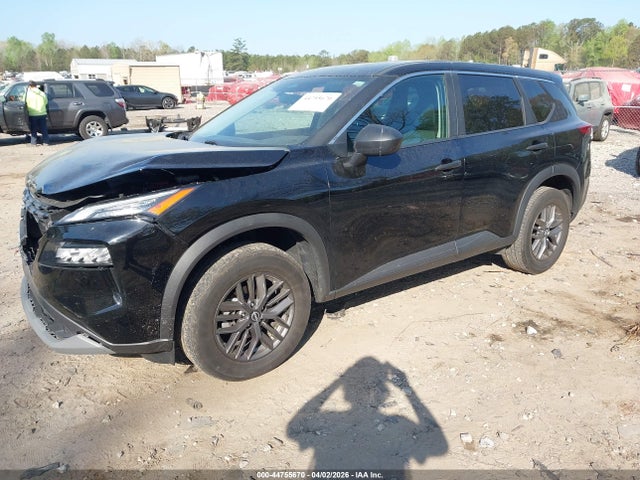 Продажа на аукционе авто 2023 Nissan Rogue S Intelligent Awd, vin: 5N1BT3AB7PC798535, номер лота: 44755670