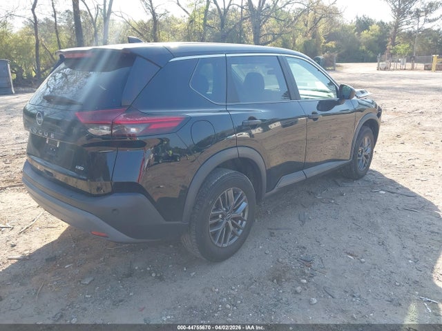 Продажа на аукционе авто 2023 Nissan Rogue S Intelligent Awd, vin: 5N1BT3AB7PC798535, номер лота: 44755670