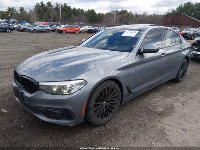 WBAJA7C34HG904997 BMW 530i Xdrive