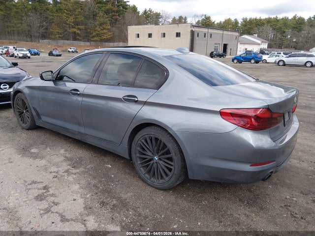 WBAJA7C34HG904997 BMW 530i Xdrive