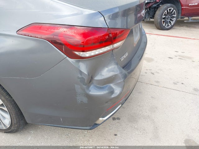 2015 Hyundai Genesis 3.8 მანქანა იყიდება აუქციონზე, vin: KMHGN4JE8FU018597, აუქციონის ნომერი: 44755677