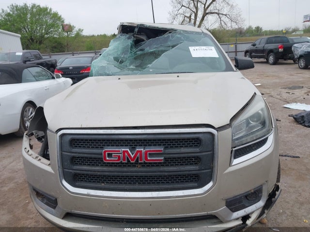 Aukcja sprzedaży 2013 Gmc Acadia Sle-2, vin: 1GKKRPKD7DJ151431, numer aukcji: 44755678