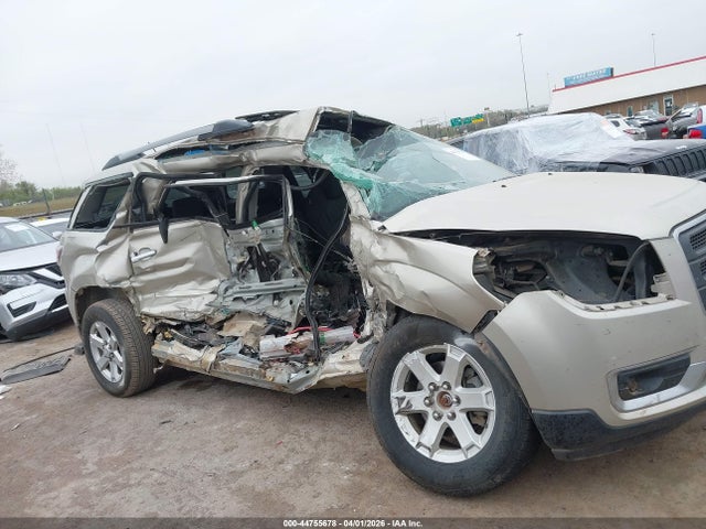 Aukcja sprzedaży 2013 Gmc Acadia Sle-2, vin: 1GKKRPKD7DJ151431, numer aukcji: 44755678