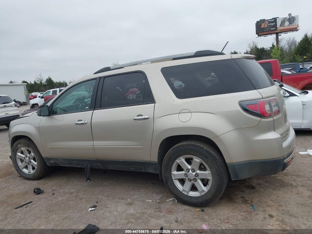 Aukcja sprzedaży 2013 Gmc Acadia Sle-2, vin: 1GKKRPKD7DJ151431, numer aukcji: 44755678
