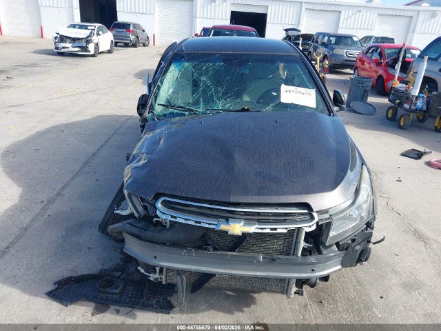 Aukcja sprzedaży 2016 Chevrolet Cruze Limited 1lt Auto, vin: 1G1PE5SBXG7162255, numer aukcji: 44755679