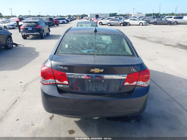 Aukcja sprzedaży 2016 Chevrolet Cruze Limited 1lt Auto, vin: 1G1PE5SBXG7162255, numer aukcji: 44755679