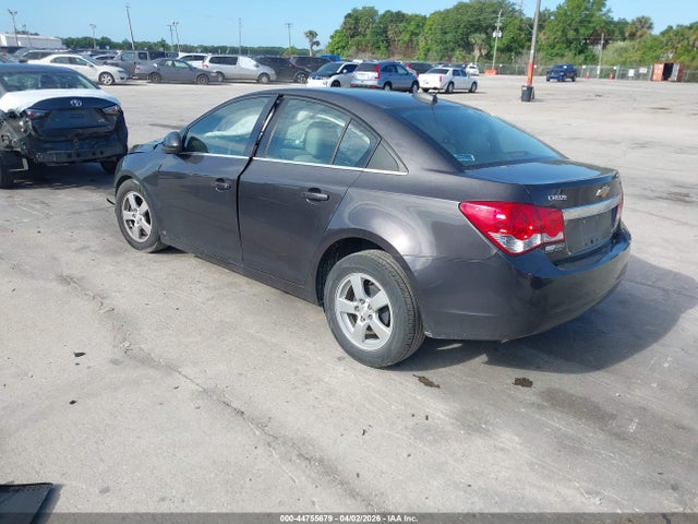 Aukcja sprzedaży 2016 Chevrolet Cruze Limited 1lt Auto, vin: 1G1PE5SBXG7162255, numer aukcji: 44755679