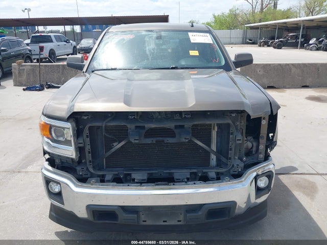 2014 Gmc Sierra 1500 Sle მანქანა იყიდება აუქციონზე, vin: 3GTP1UEC8EG390614, აუქციონის ნომერი: 44755680