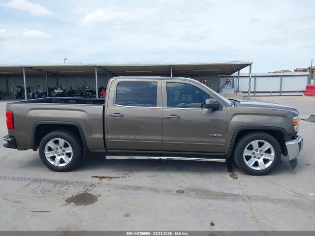 2014 Gmc Sierra 1500 Sle მანქანა იყიდება აუქციონზე, vin: 3GTP1UEC8EG390614, აუქციონის ნომერი: 44755680