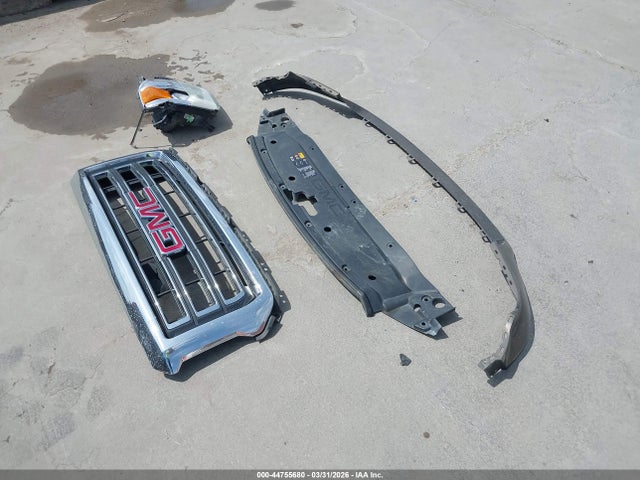 2014 Gmc Sierra 1500 Sle მანქანა იყიდება აუქციონზე, vin: 3GTP1UEC8EG390614, აუქციონის ნომერი: 44755680