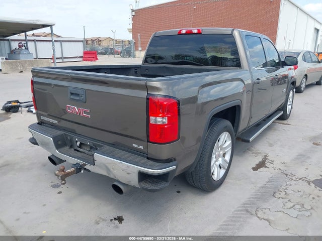 2014 Gmc Sierra 1500 Sle მანქანა იყიდება აუქციონზე, vin: 3GTP1UEC8EG390614, აუქციონის ნომერი: 44755680