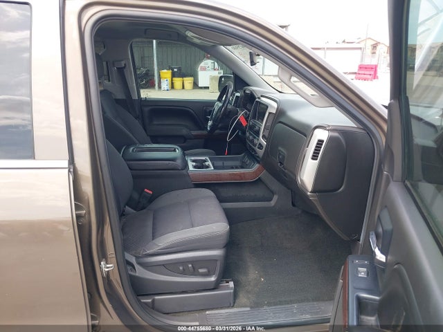 2014 Gmc Sierra 1500 Sle მანქანა იყიდება აუქციონზე, vin: 3GTP1UEC8EG390614, აუქციონის ნომერი: 44755680