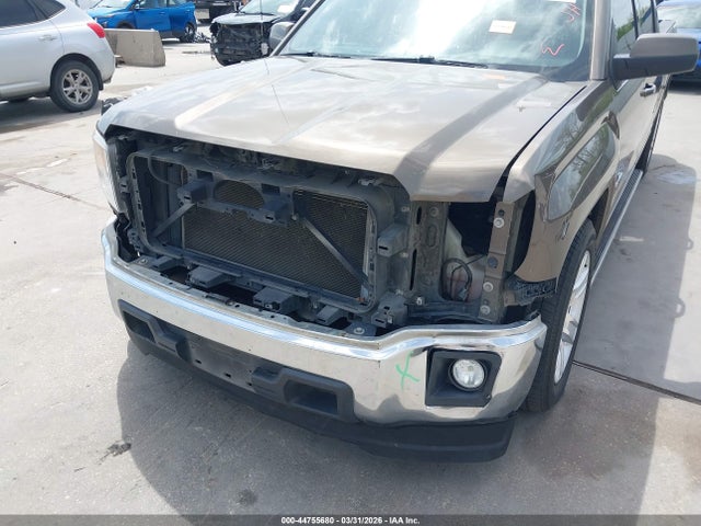 2014 Gmc Sierra 1500 Sle მანქანა იყიდება აუქციონზე, vin: 3GTP1UEC8EG390614, აუქციონის ნომერი: 44755680
