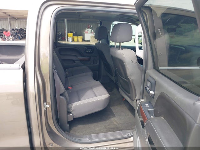 2014 Gmc Sierra 1500 Sle მანქანა იყიდება აუქციონზე, vin: 3GTP1UEC8EG390614, აუქციონის ნომერი: 44755680