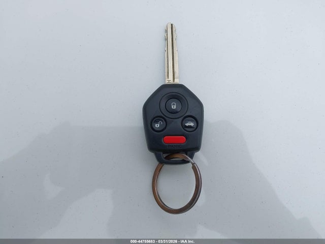 4S3GTAD6XH3754513 Subaru Impreza Premium